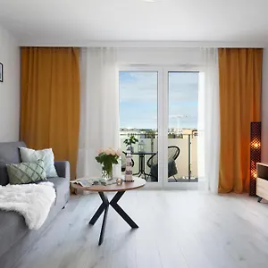 Elite Nadmorski Brzeźno Apartament