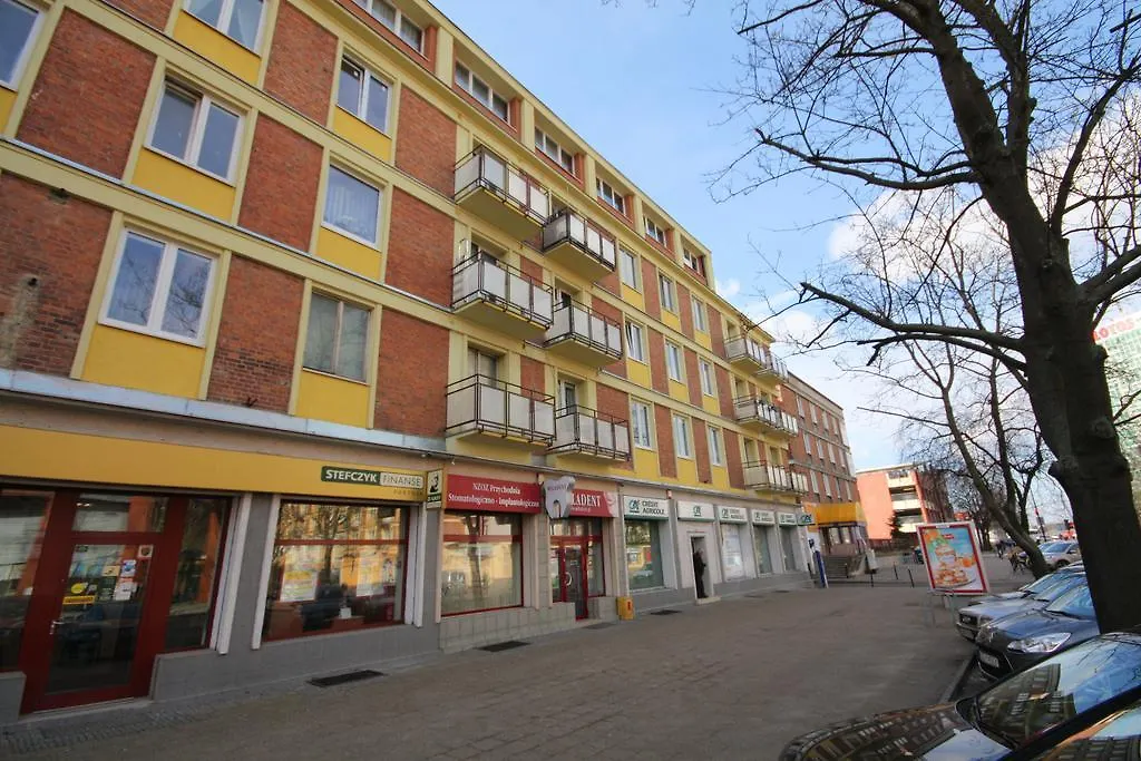 Apartamenty Rajska contacts