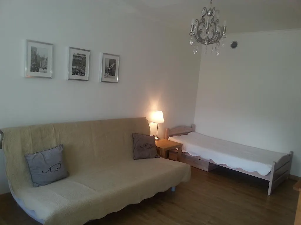 Apartamenty Rajska Gdansk Apartment