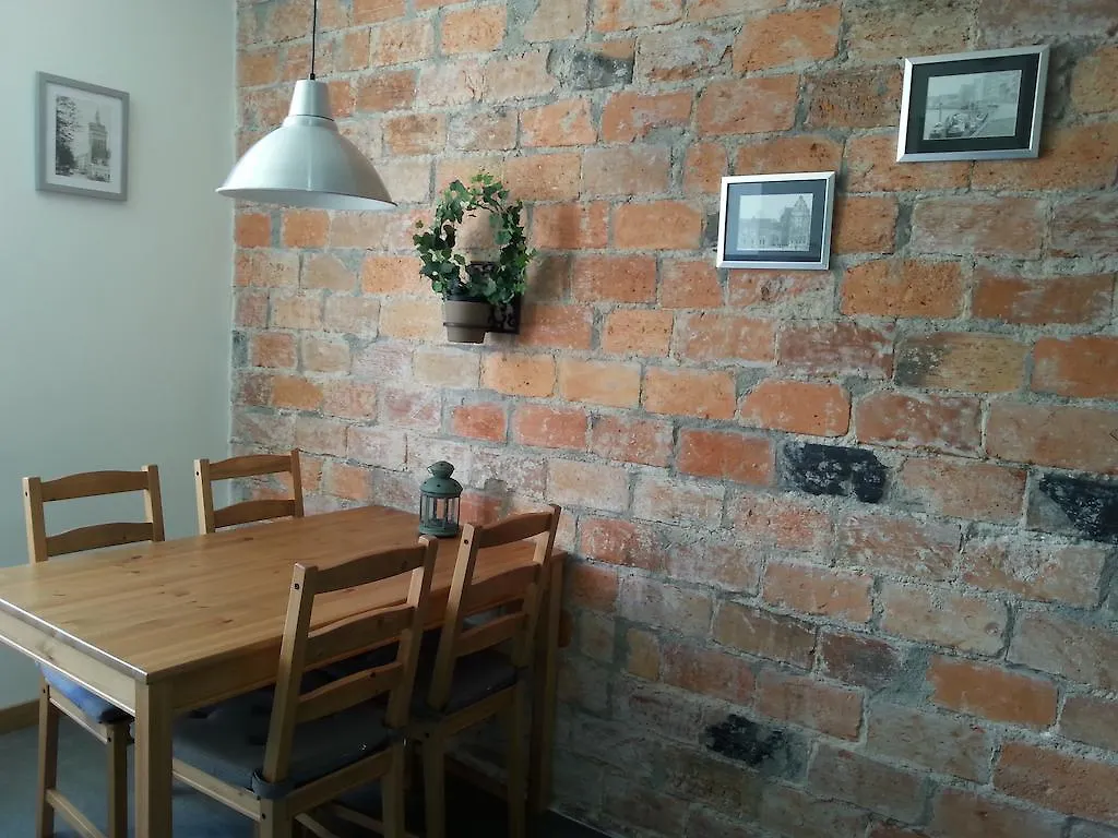 Apartamenty Rajska Gdansk Apartment