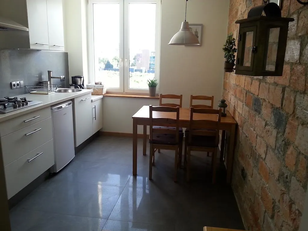 Apartamenty Rajska Gdansk