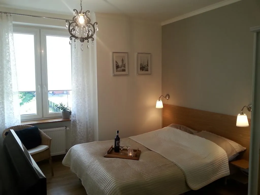 Apartment Apartamenty Rajska Gdansk